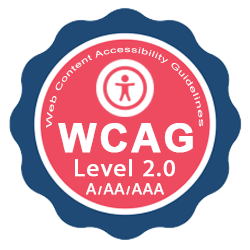 WCAG Compliant