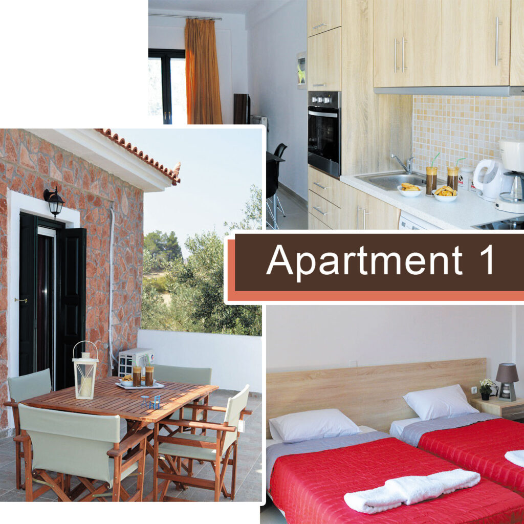 Apartment 1 | Villa Mako