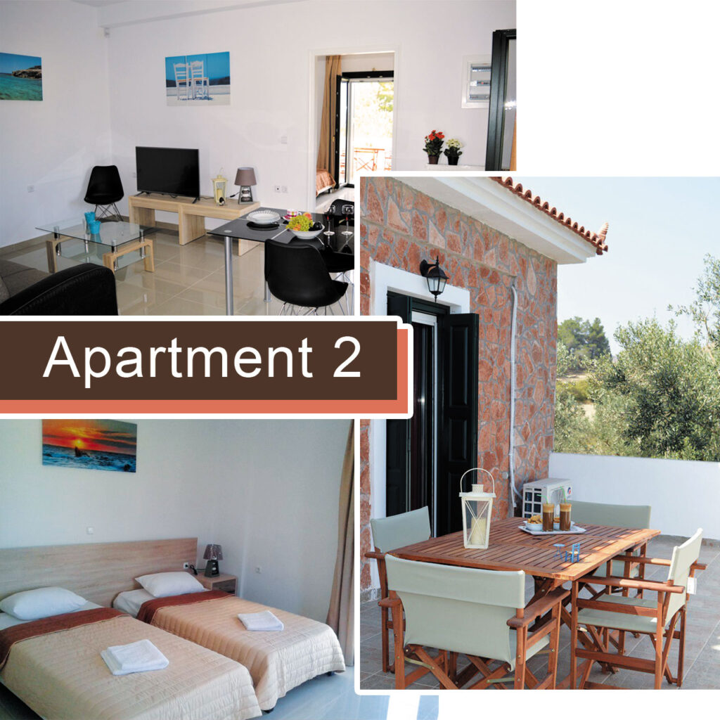 Apartment 2 | Villa Mako