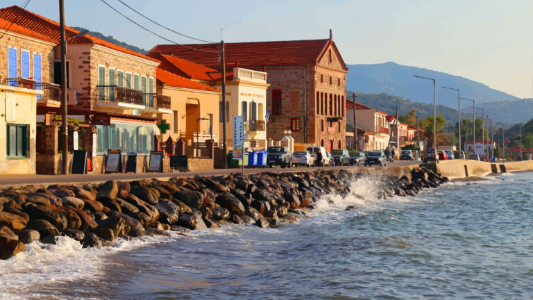 Sea Side Petra Lesvos